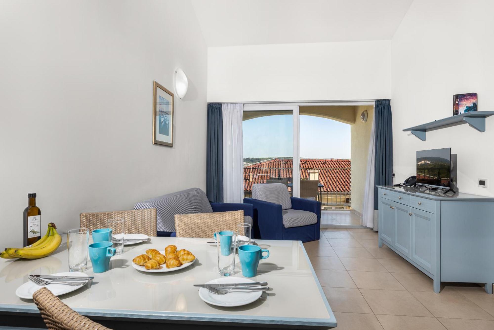 Residence Superior Del Mar Banjole Zimmer foto